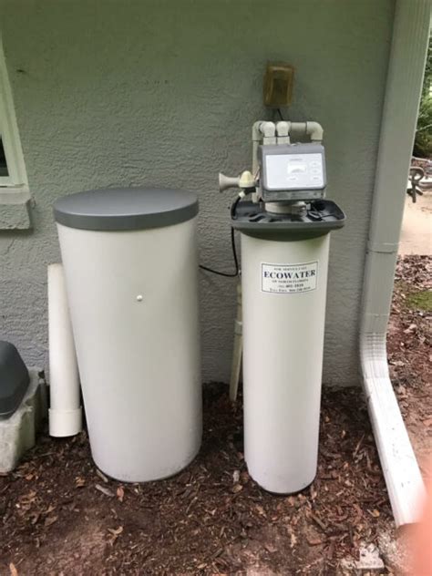 EcoWater Water Softeners in Ocala, The Villages, Gainesville,.